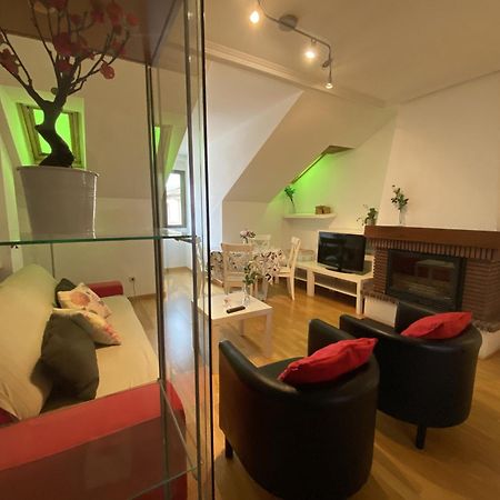 Apartamentos Alfonso XIII San Ildefonso Kültér fotó