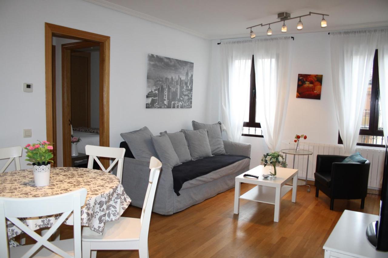 Apartamentos Alfonso XIII San Ildefonso Kültér fotó