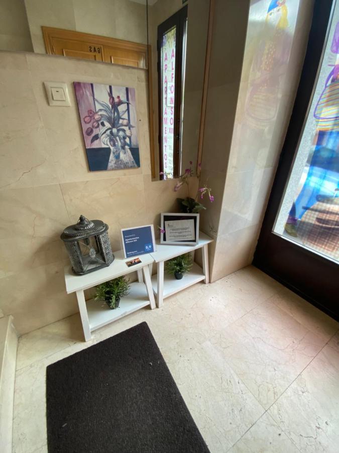 Apartamentos Alfonso XIII San Ildefonso Kültér fotó