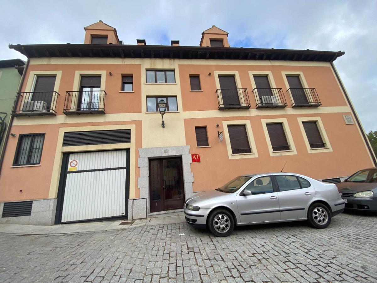 Apartamentos Alfonso XIII San Ildefonso Kültér fotó
