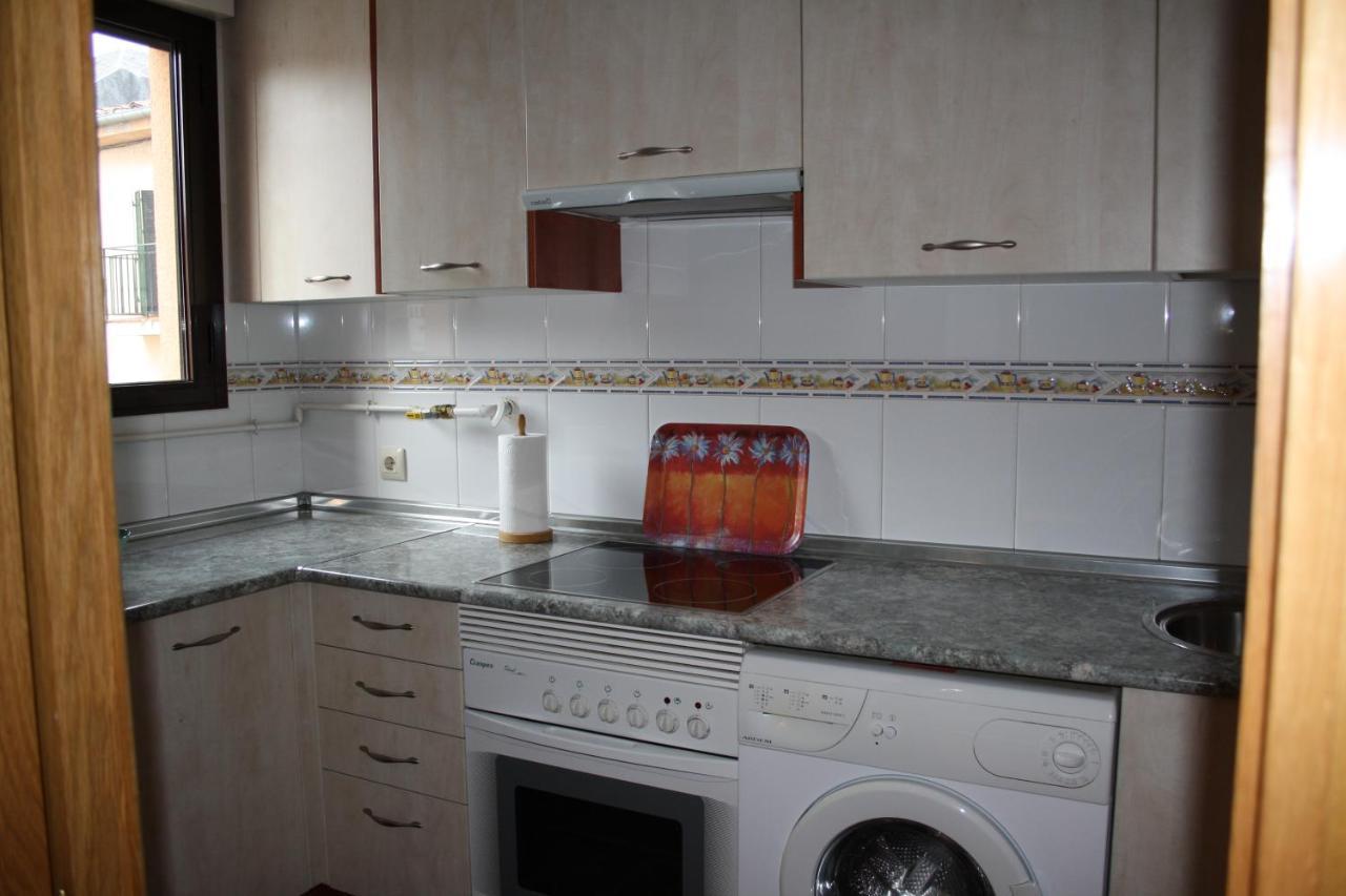 Apartamentos Alfonso XIII San Ildefonso Kültér fotó