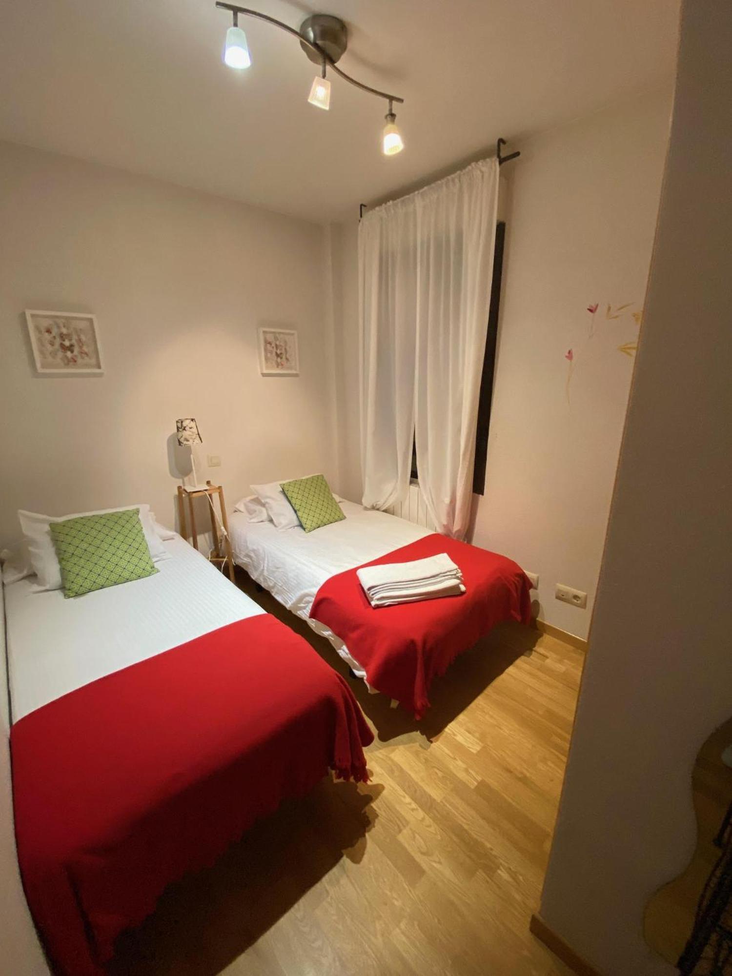 Apartamentos Alfonso XIII San Ildefonso Kültér fotó