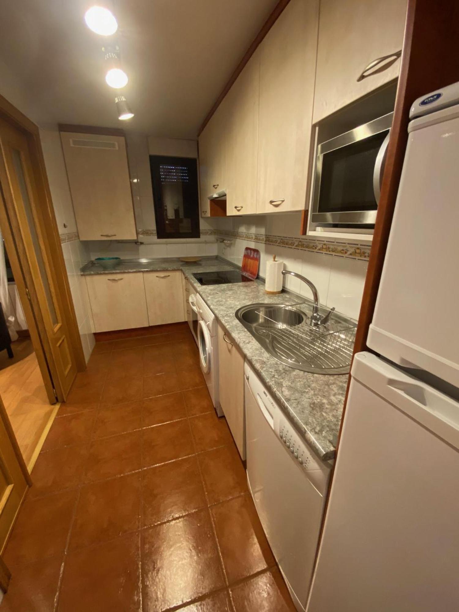 Apartamentos Alfonso XIII San Ildefonso Kültér fotó