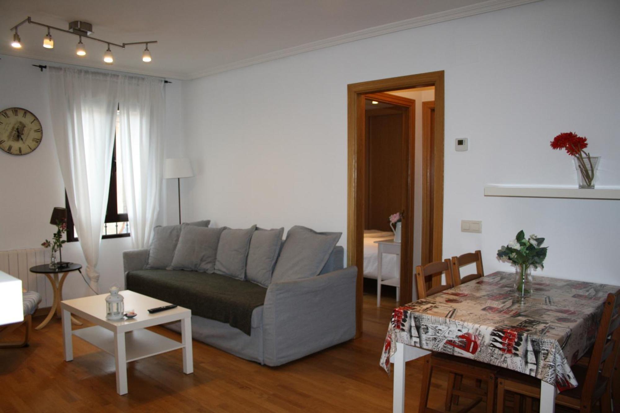 Apartamentos Alfonso XIII San Ildefonso Kültér fotó
