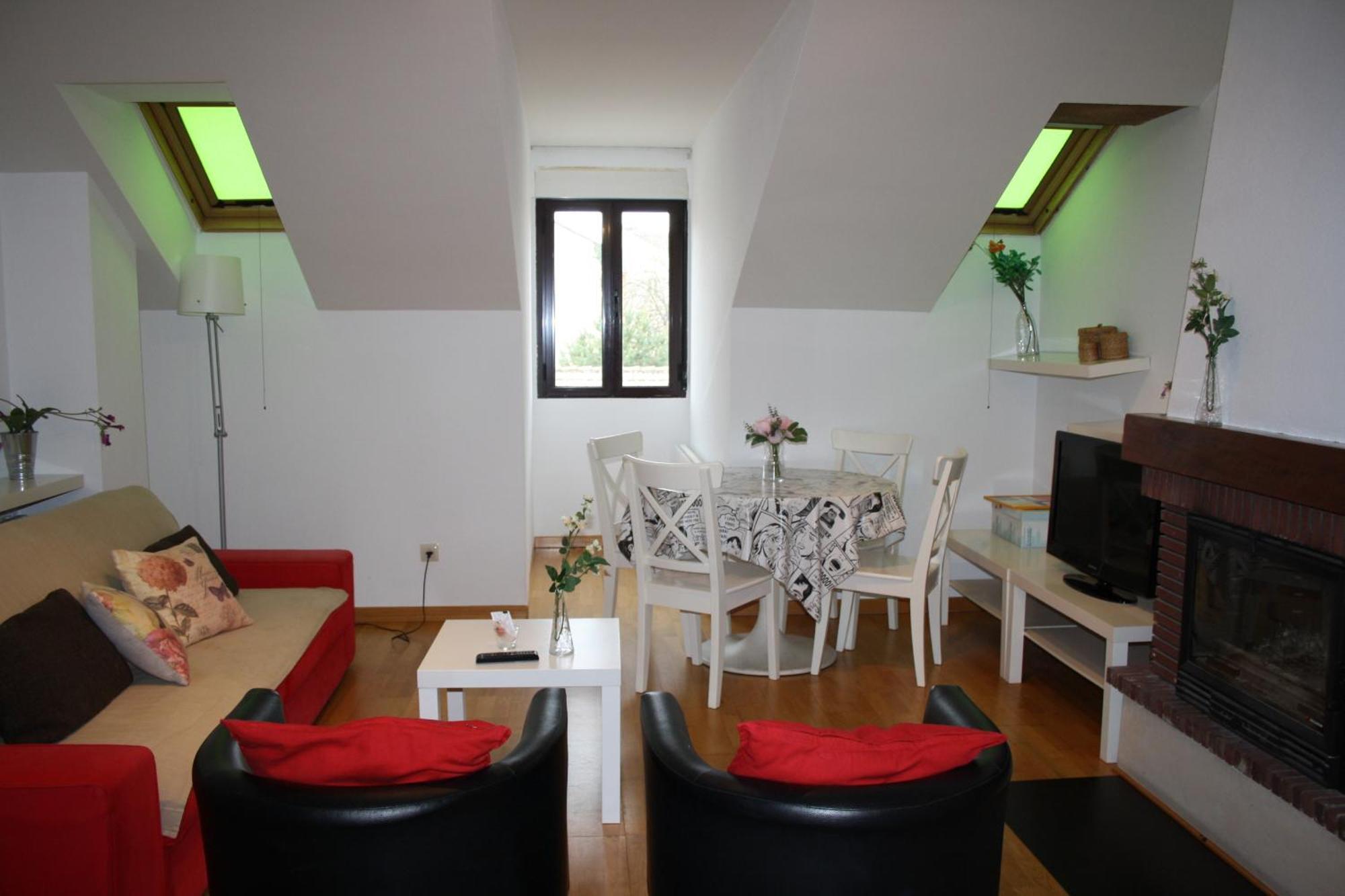Apartamentos Alfonso XIII San Ildefonso Kültér fotó