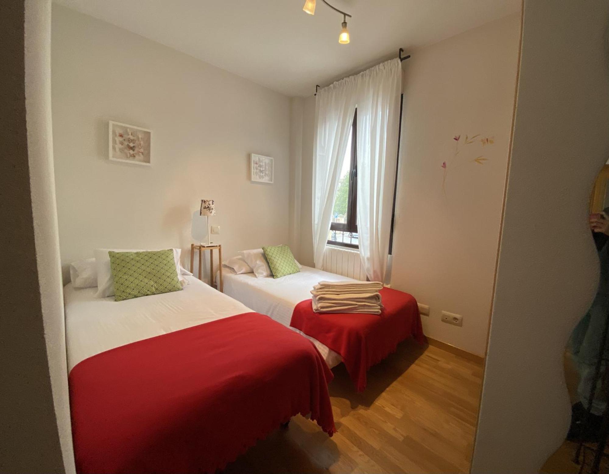 Apartamentos Alfonso XIII San Ildefonso Kültér fotó