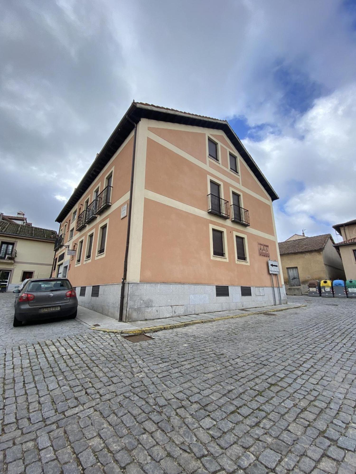 Apartamentos Alfonso XIII San Ildefonso Kültér fotó
