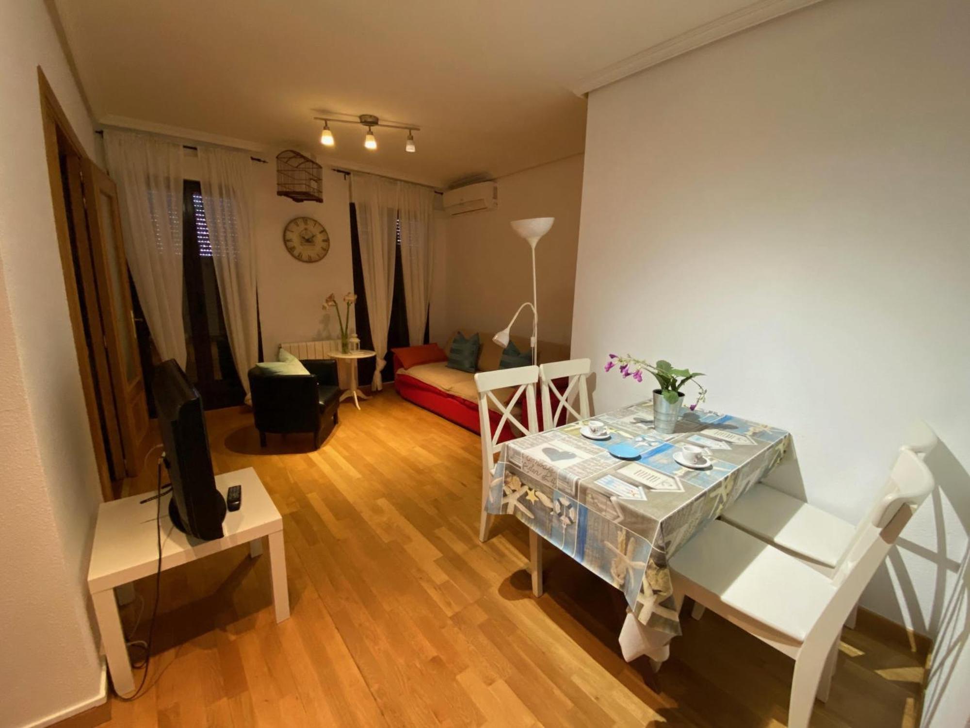 Apartamentos Alfonso XIII San Ildefonso Kültér fotó