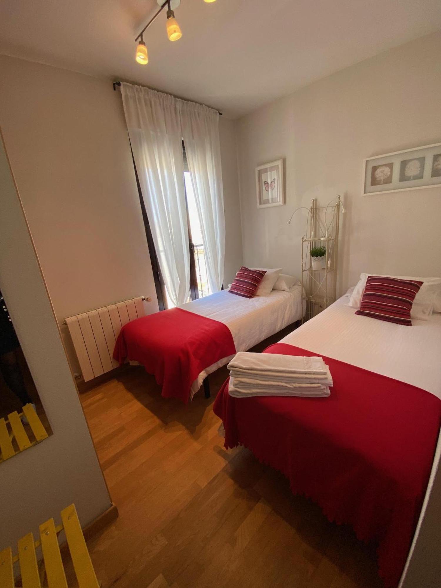Apartamentos Alfonso XIII San Ildefonso Kültér fotó