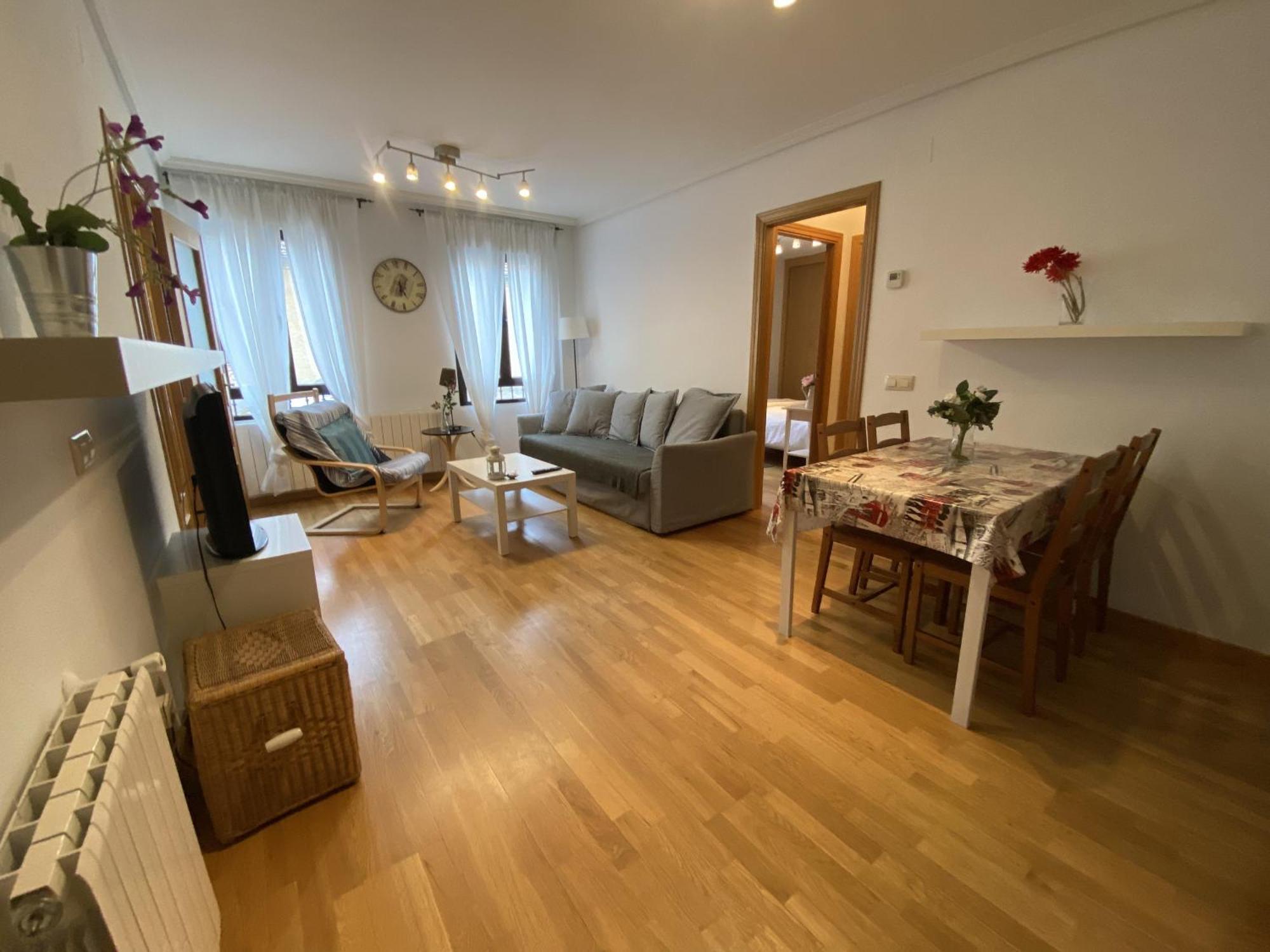 Apartamentos Alfonso XIII San Ildefonso Kültér fotó