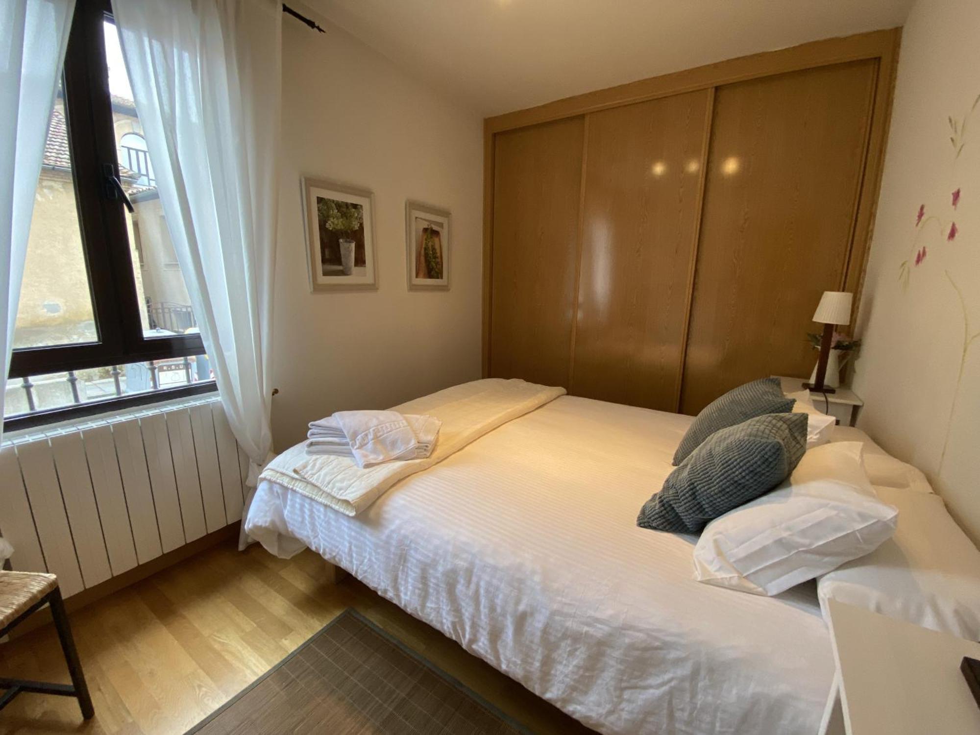 Apartamentos Alfonso XIII San Ildefonso Kültér fotó