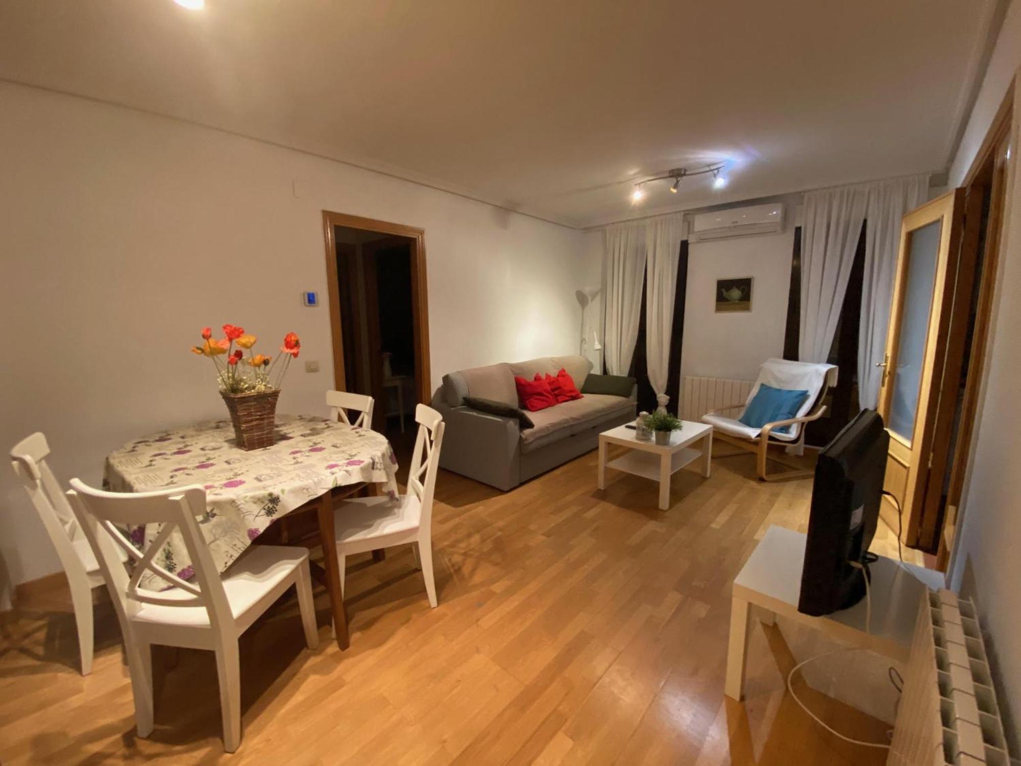 Apartamentos Alfonso XIII San Ildefonso Kültér fotó